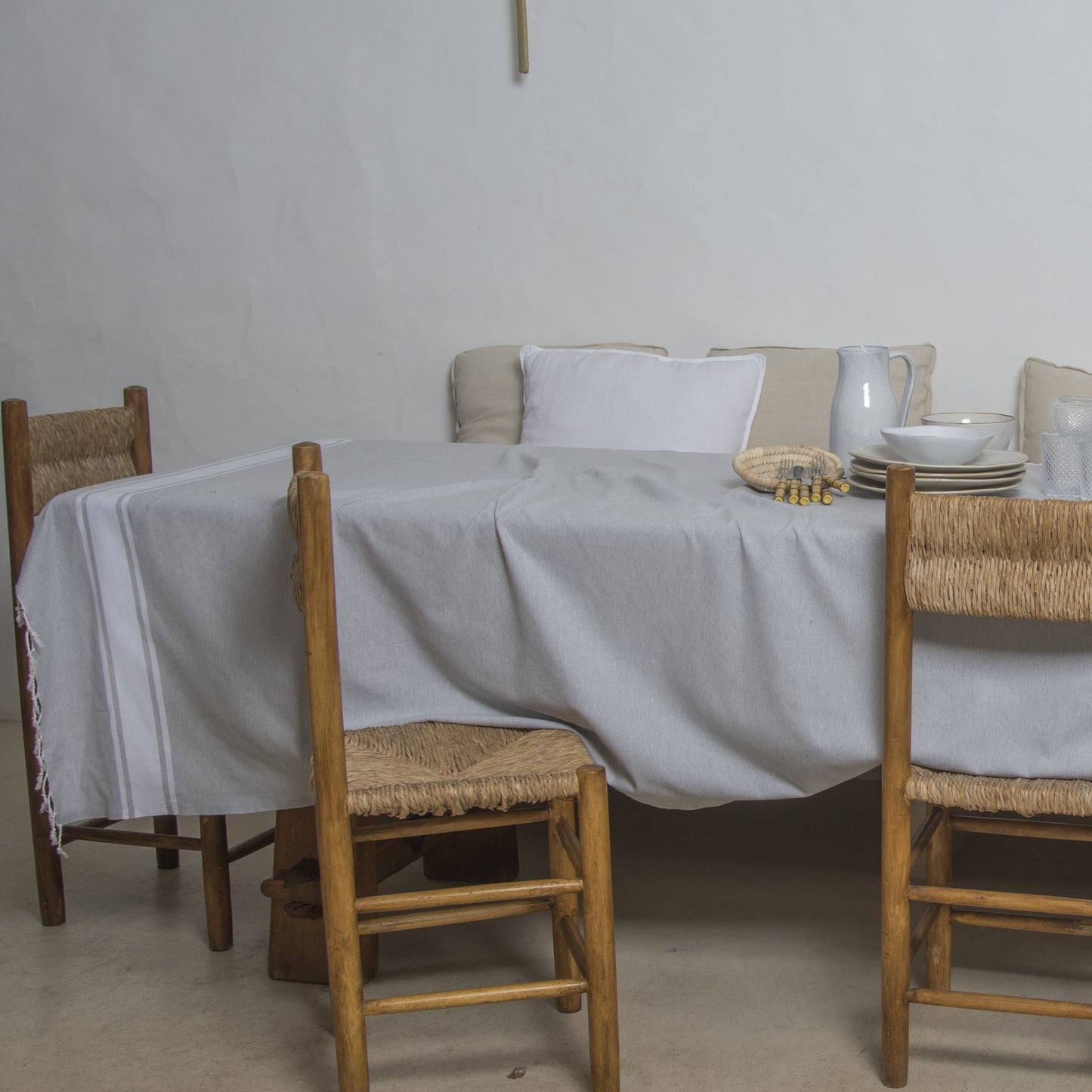 Nappe coton ST TROPEZ 150x250