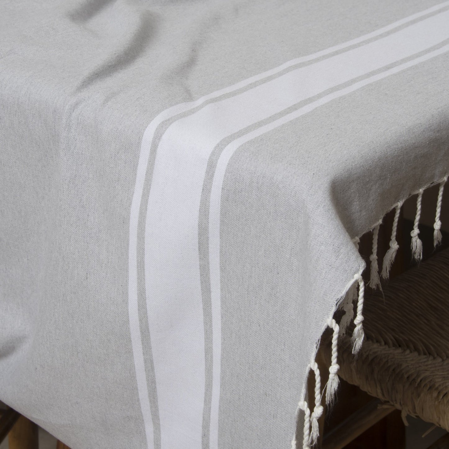 Nappe coton ST TROPEZ 150x250