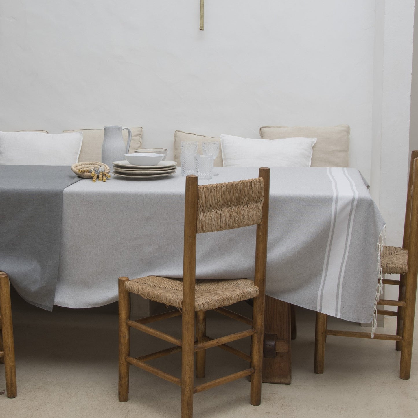 Nappe coton ST TROPEZ 150x250