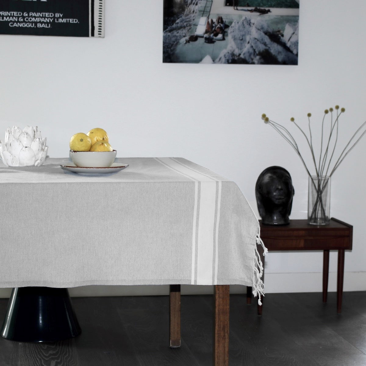 Nappe coton ST TROPEZ 150x250
