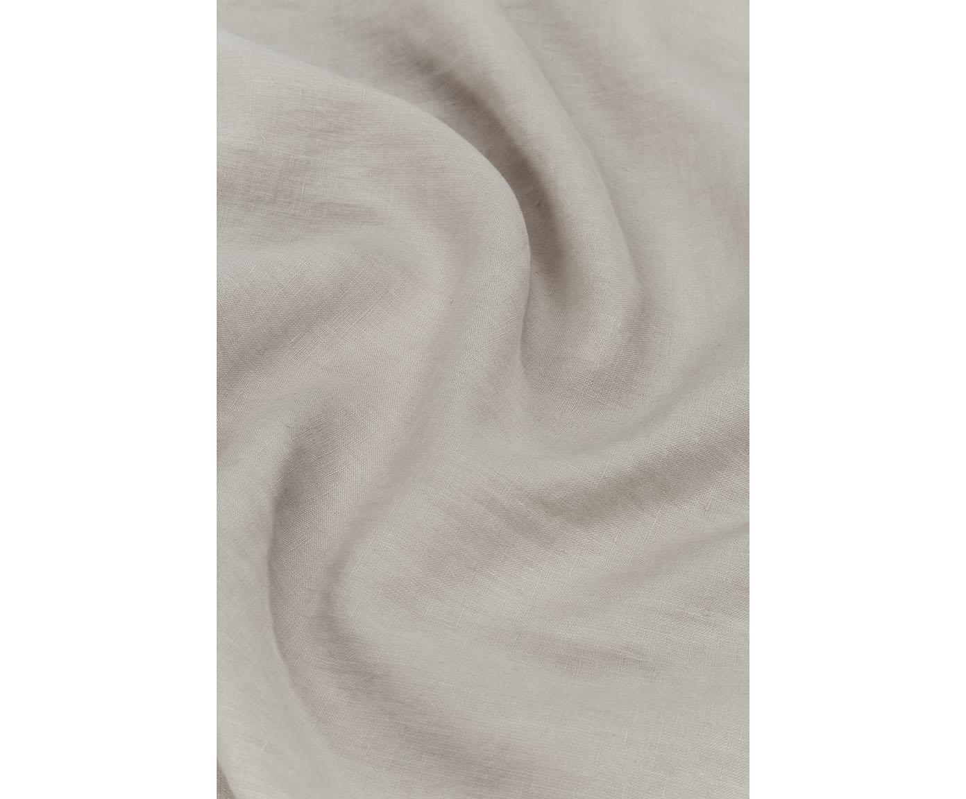HORTENSE washed linen bedspread 180x260