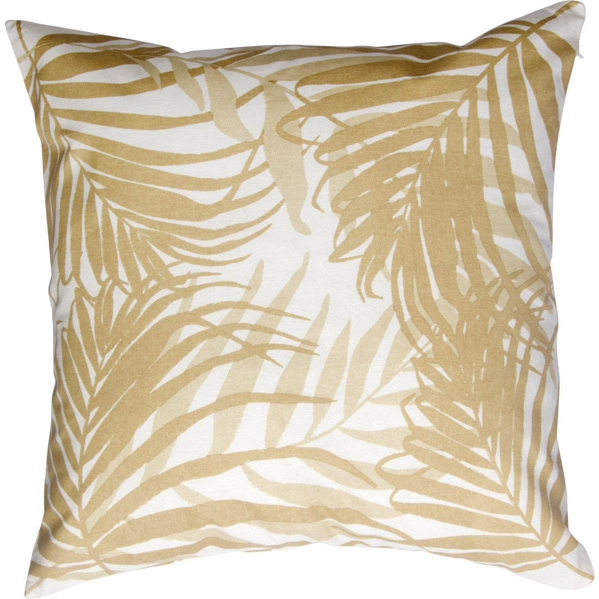 Housse de coussin d'exterieur coton JUNGLE 50x50