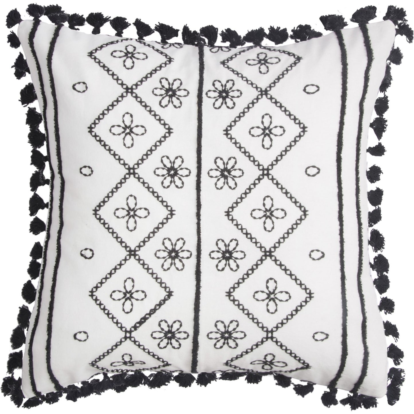Federa per cuscino in cotone 50x50 TANGER