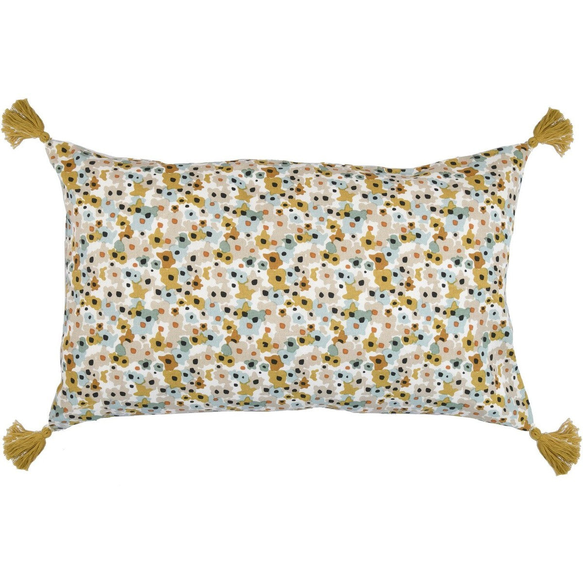 Housse de coussin coton LIBERTY 50x30 - febronie.com