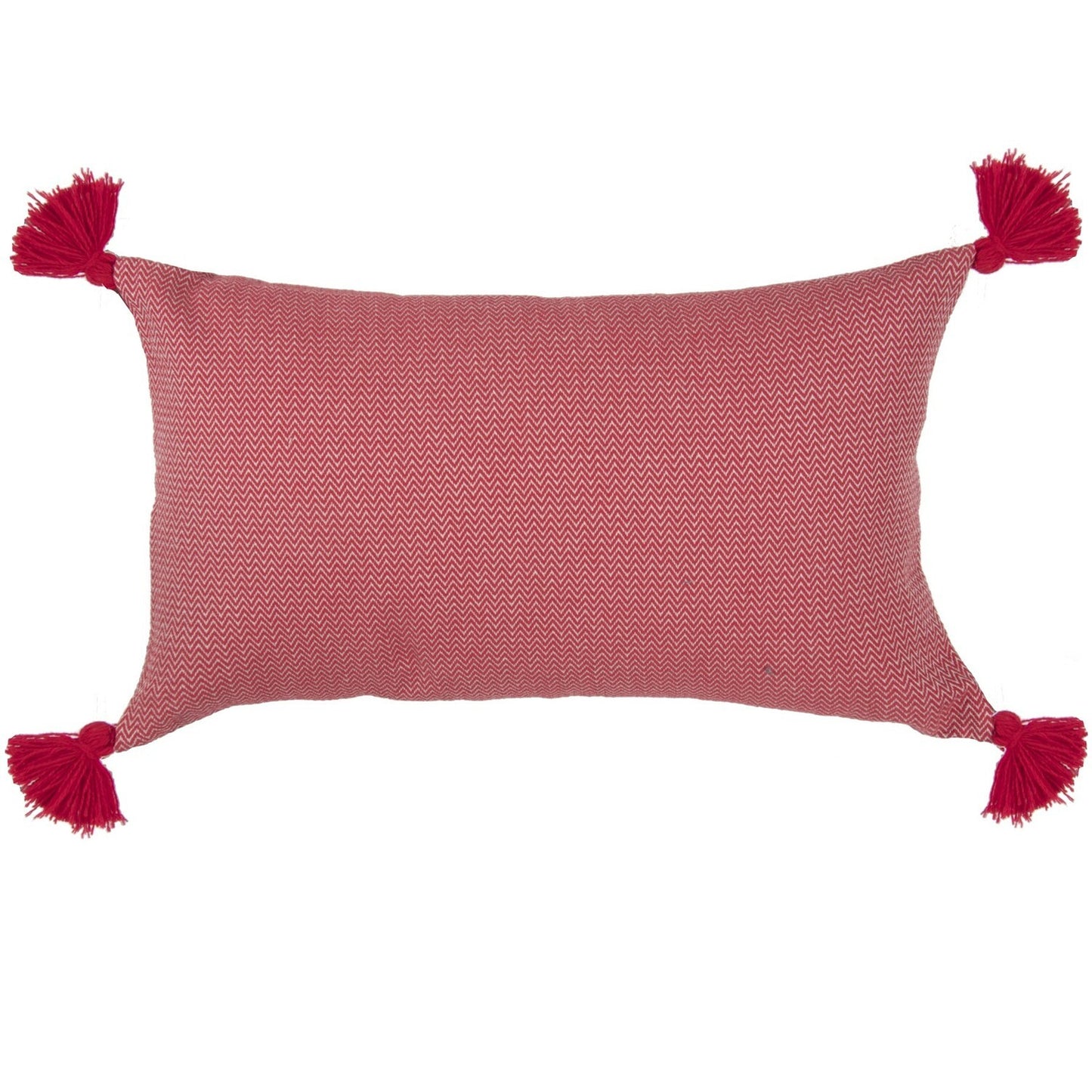 Housse de coussin coton 50x30 STOCKHOLM