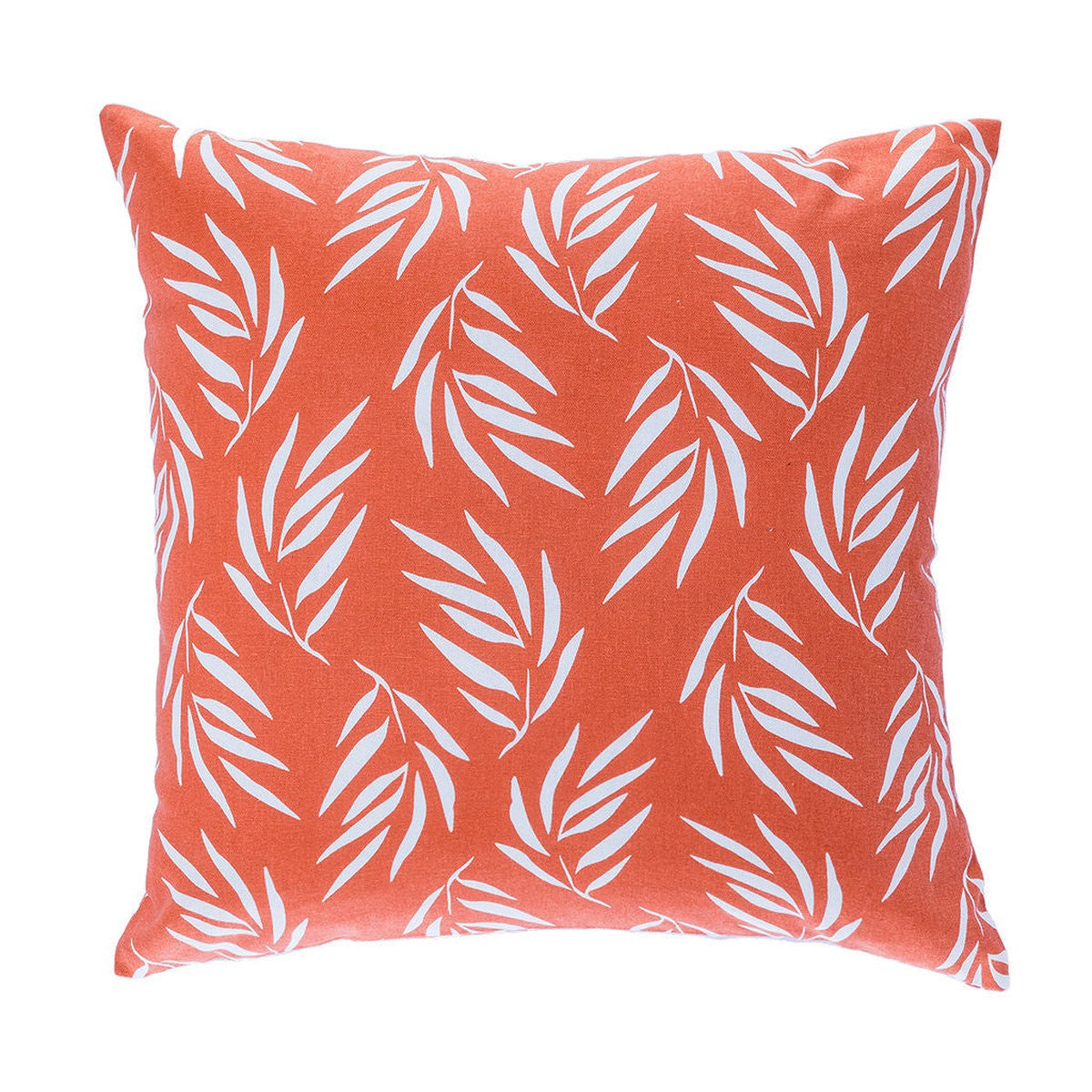 Housse de coussin d'extérieur coton FOLIAGE 50x50 - febronie.com