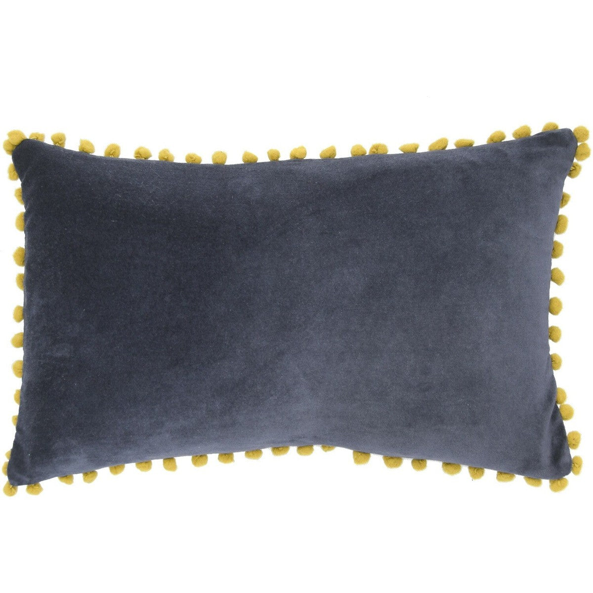 Housse de coussin velours AVORIAZ 50x30