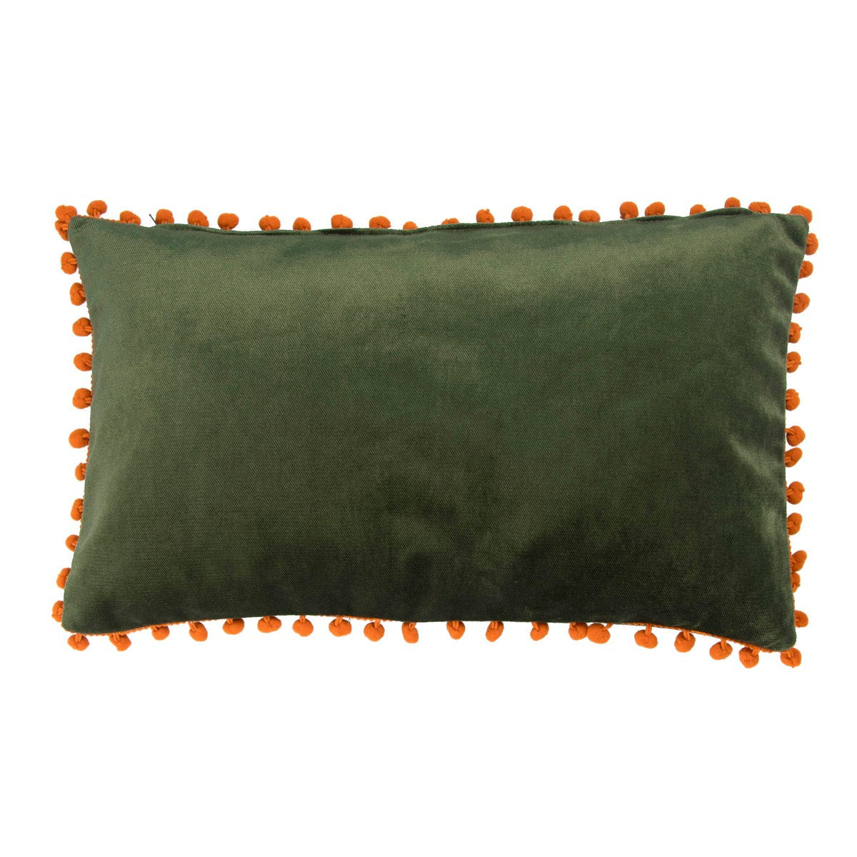 Housse de coussin velours AVORIAZ 50x30 - febronie.com