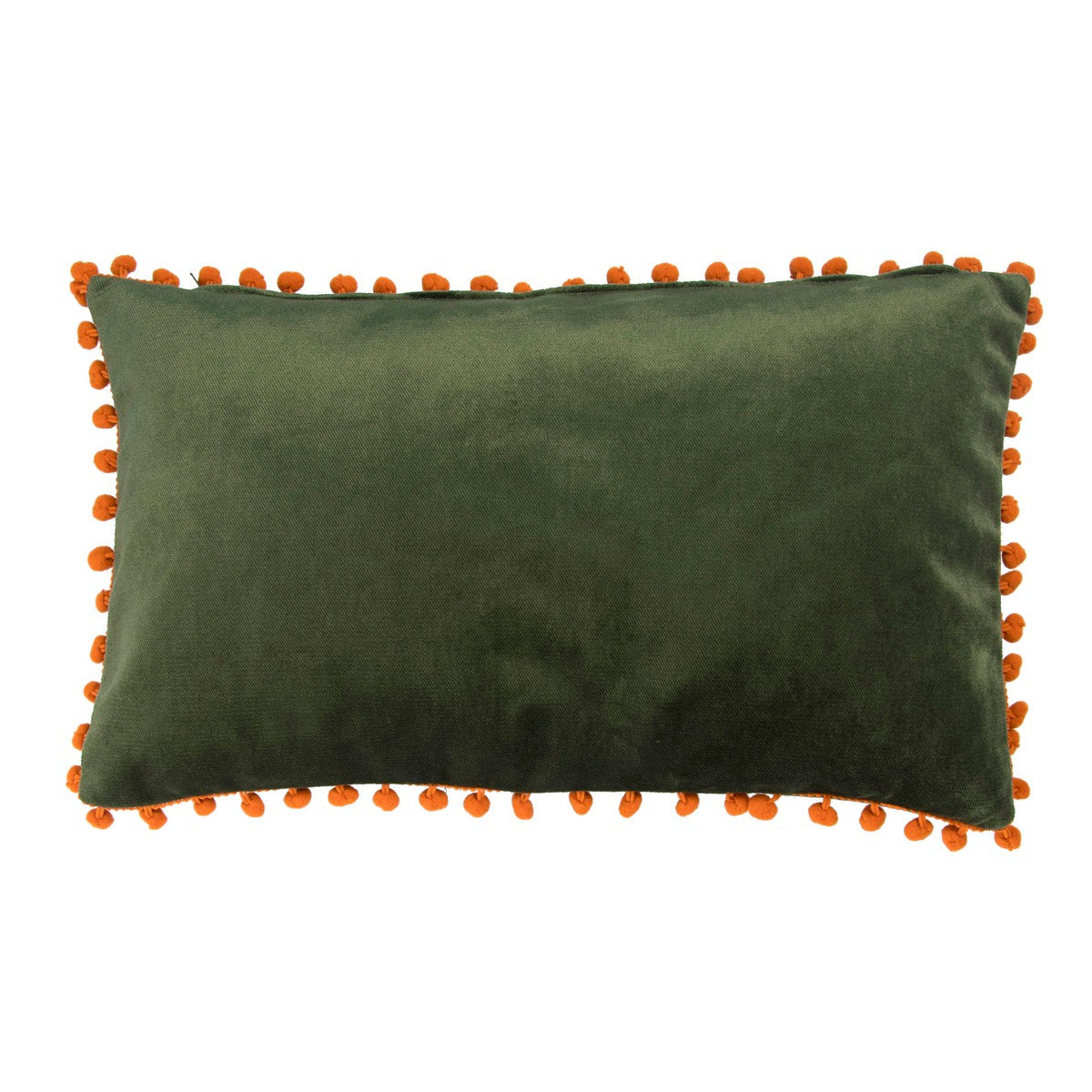 Housse de coussin velours AVORIAZ 50x30