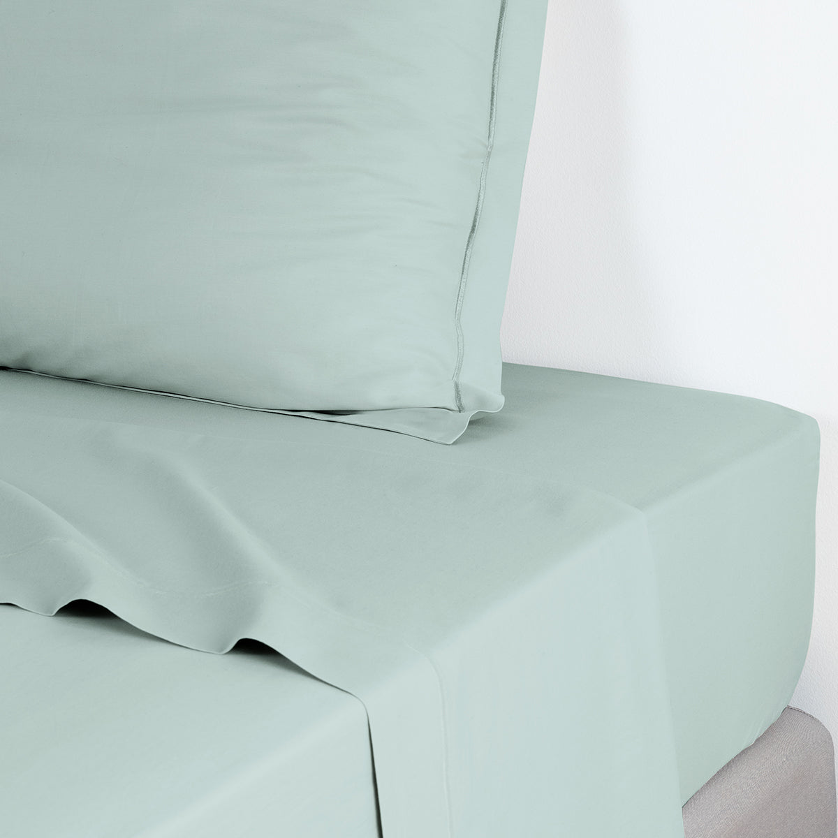 Drap plat satin de coton JULIA 240x300 - febronie.com