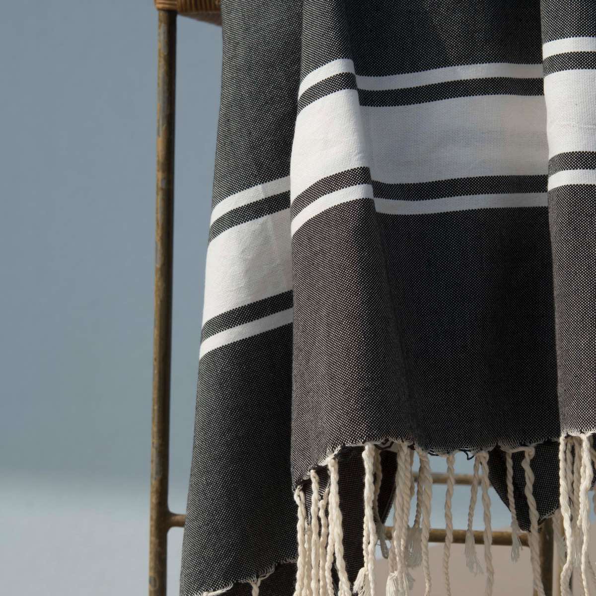 Cotton fouta 100x200 ST TROPEZ
