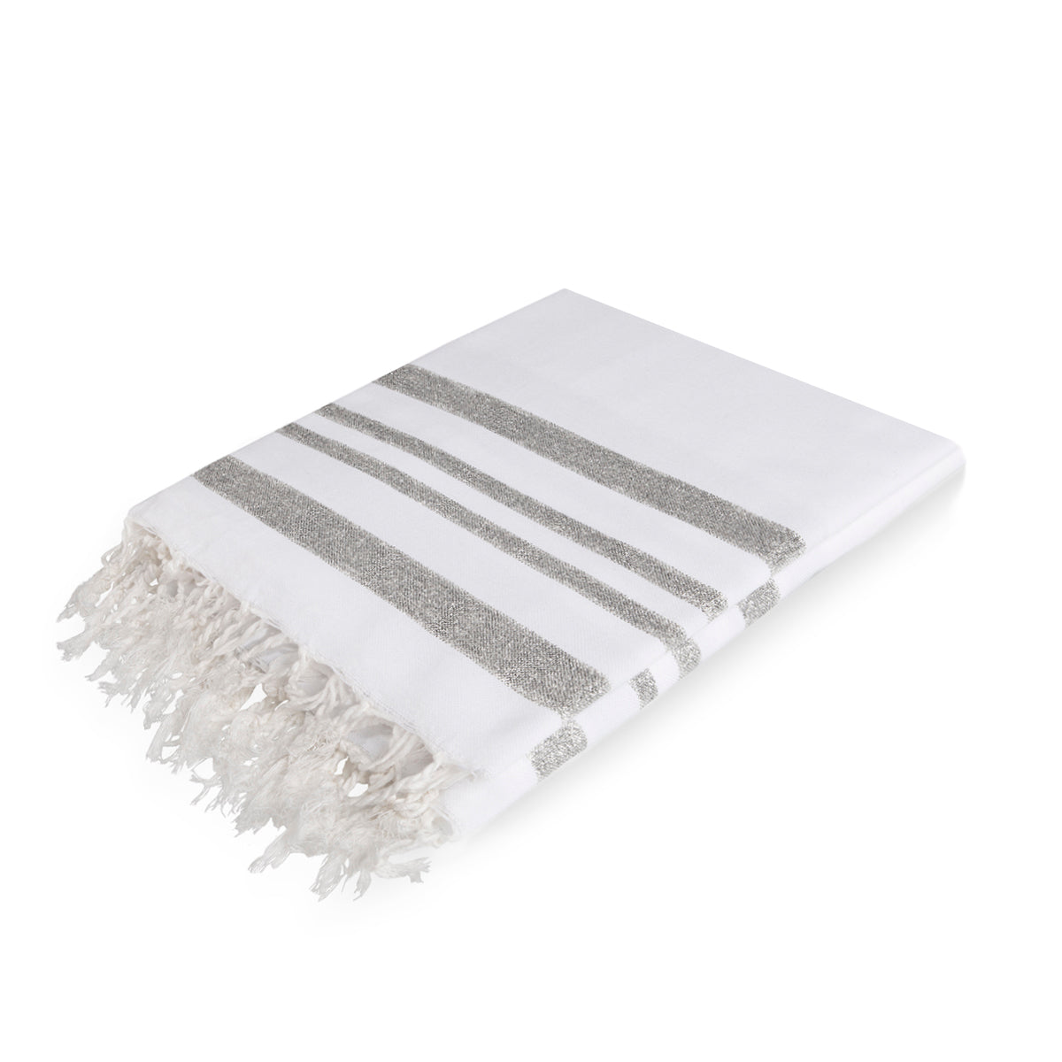 Tablecloth in cotton HAMPTONS 170x170