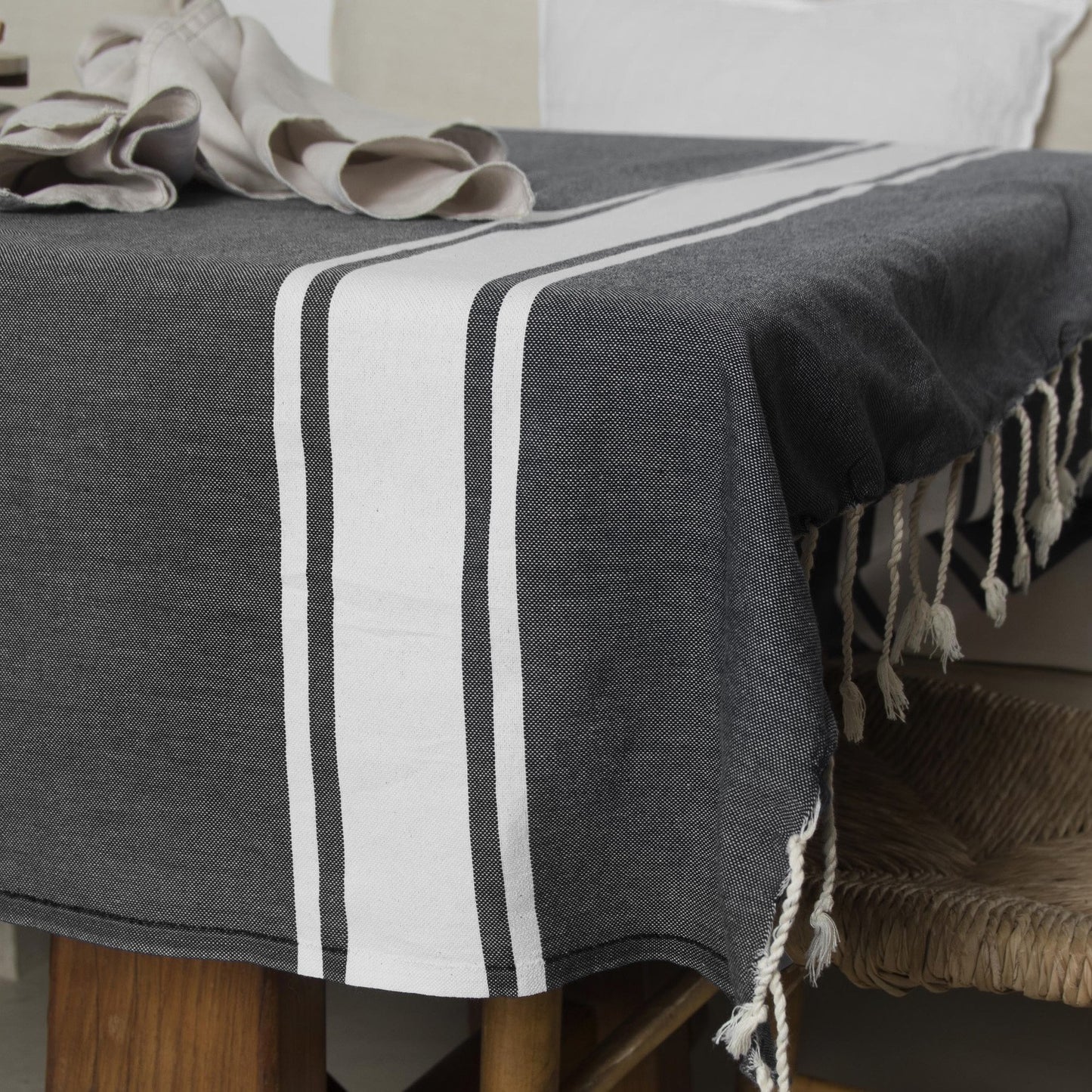 Nappe coton ST TROPEZ 150x250