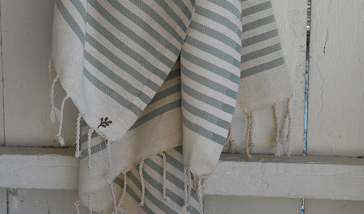 Toutes les foutas Collection de linge de maison FEBRONIE
