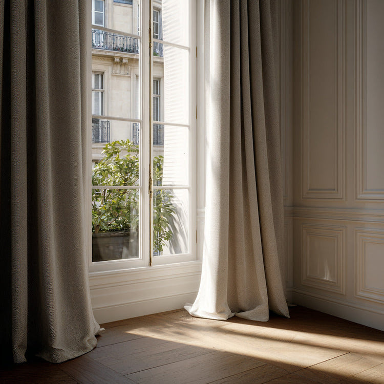 Rideaux occultants Collection de linge de maison FEBRONIE