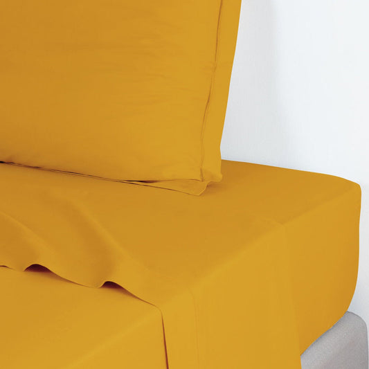 Drap plat satin de coton JULIA 240x300 - febronie.com
