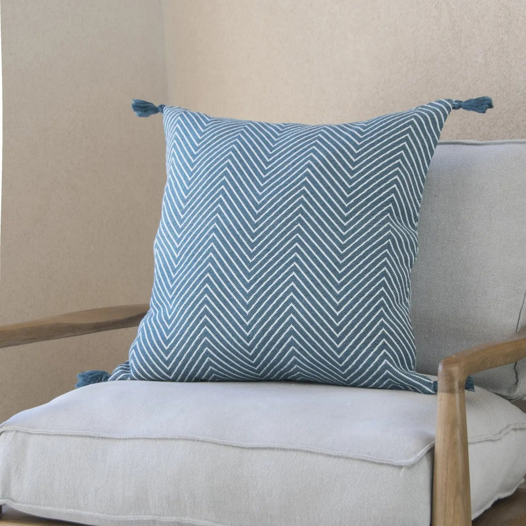 Housse de coussin coton 50x50 AMSTERDAM    febronie.com