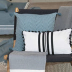 Housse de coussin coton 50x50 AMSTERDAM    febronie.com
