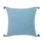 Housse de coussin coton 50x50 AMSTERDAM - taupe clair - febronie.com