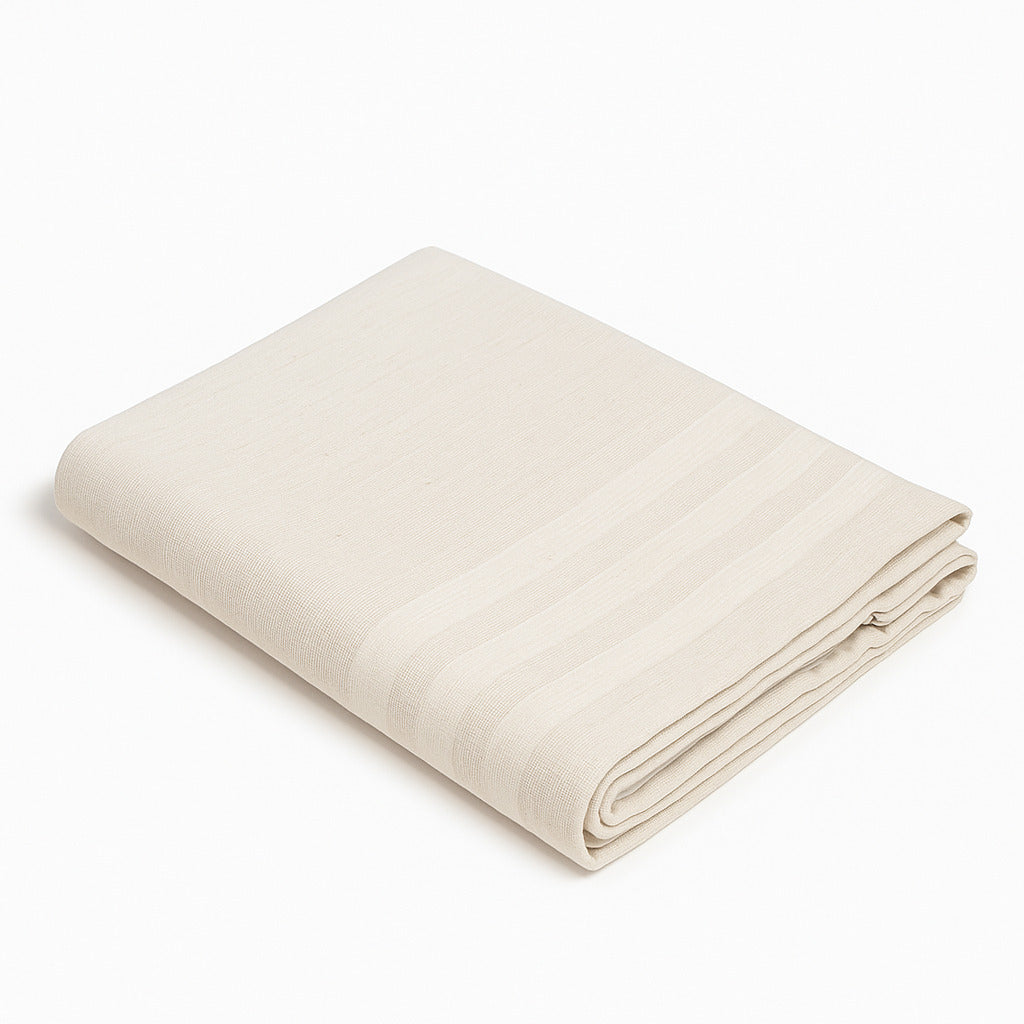 Panneau de rideau coton 180x200 MAHDIA - lin