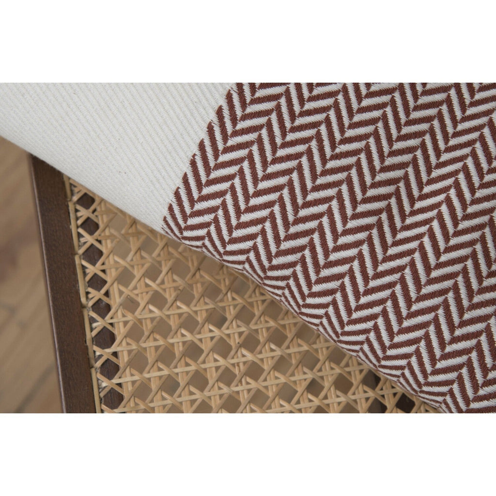 Plaid coton tomette LIV    febronie.com