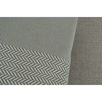 Plaid coton olive OSLO    febronie.com