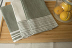 Torchon (x3) coton 45x70 MAHDIA    febronie.com