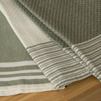 Torchon (x3) coton 45x70 MAHDIA    febronie.com