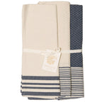 Torchon (x3) coton 45x70 MAHDIA    febronie.com
