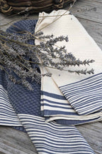 Torchon (x3) coton 45x70 MAHDIA    febronie.com