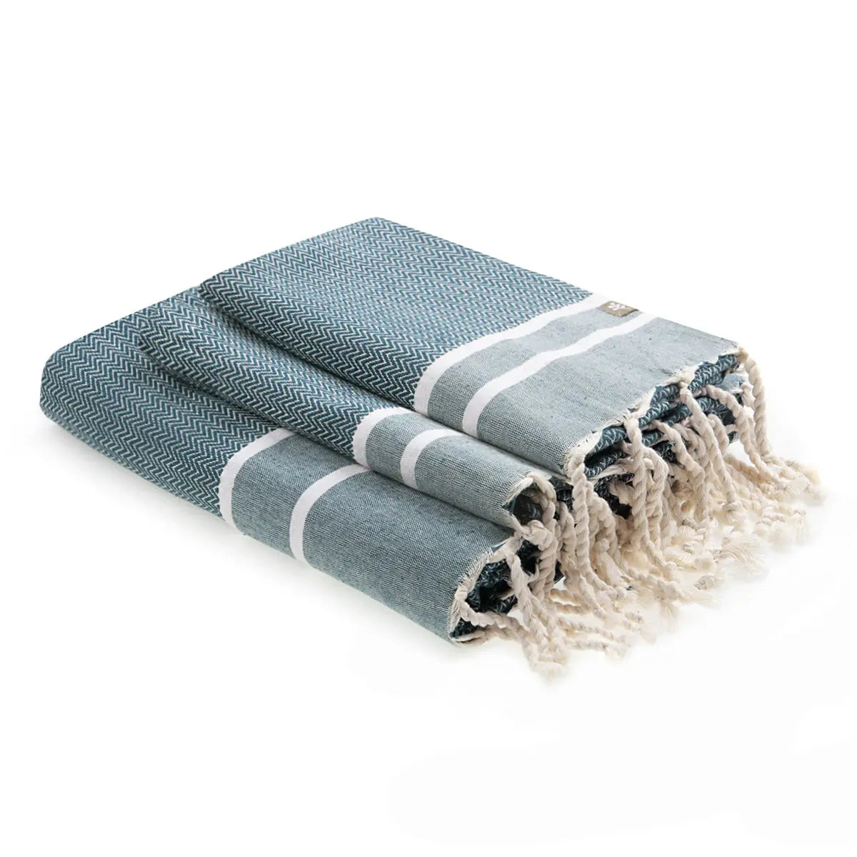 Foutas de bain coton (x3) STOCKHOLM 100x200 + 50x80 (x2) - febronie.com