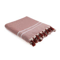 Plaid coton tomette STOCKHOLM - 130x170 - febronie.com