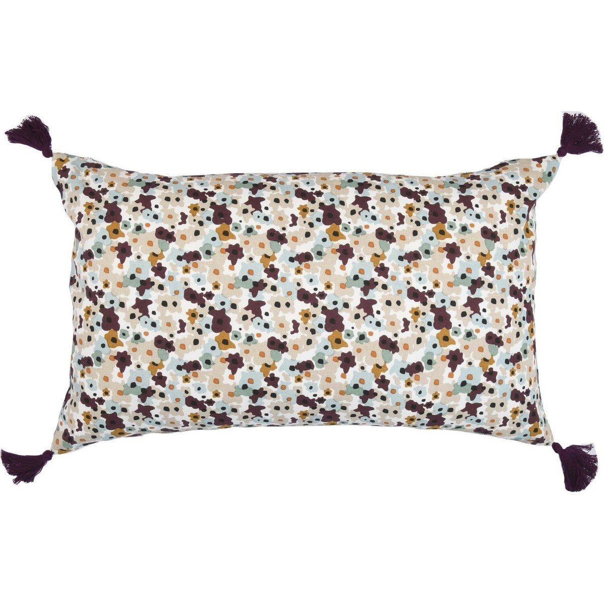 Lot de 2 housses de coussin coton LIBERTY 50x30