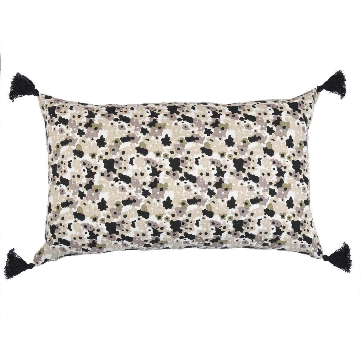 Lot de 2 housses de coussin coton LIBERTY 50x30