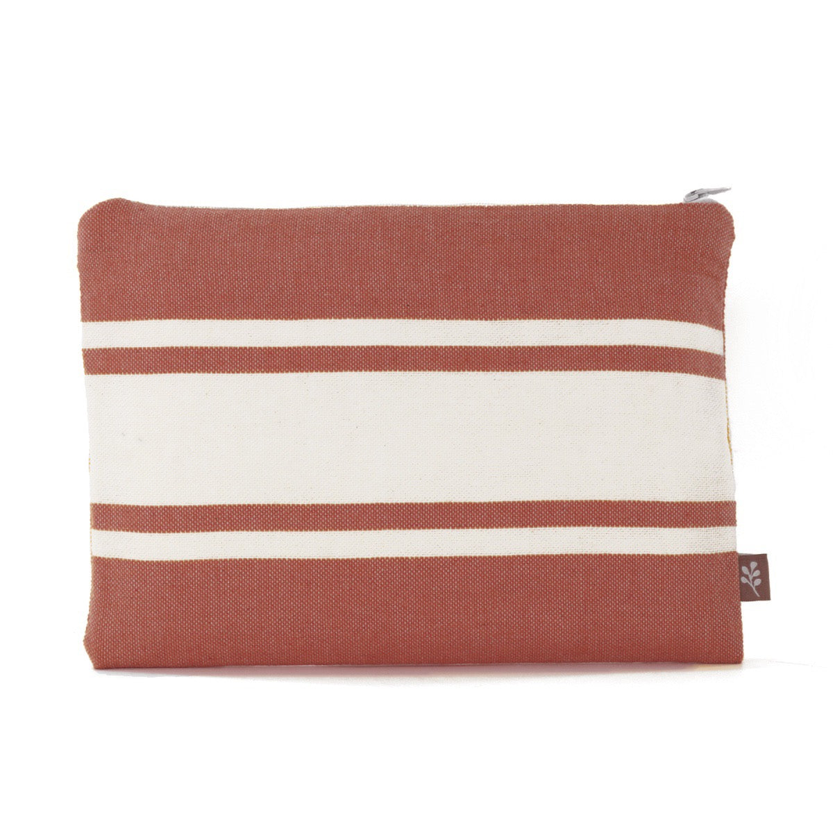 Pochette de plage coton ST TROPEZ 18x25