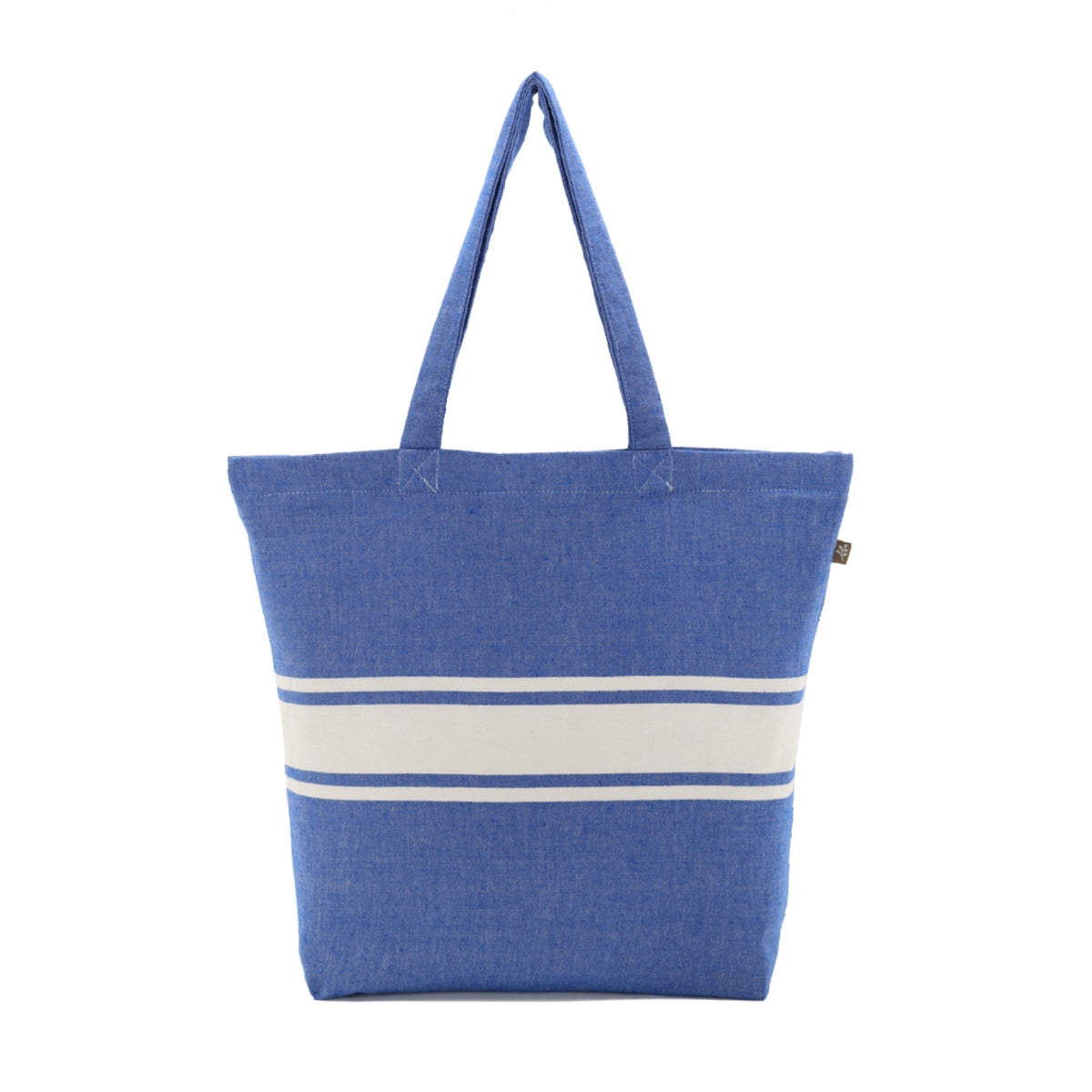 Sac de plage coton ST TROPEZ 42x45 cm