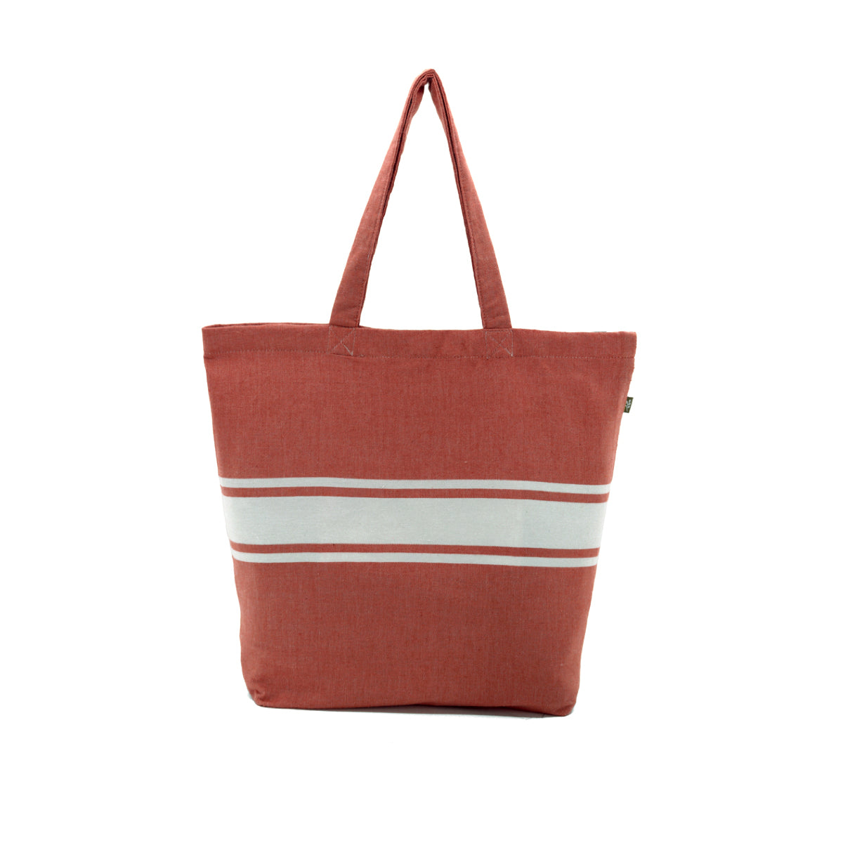 Sac de plage coton ST TROPEZ 42x45 cm