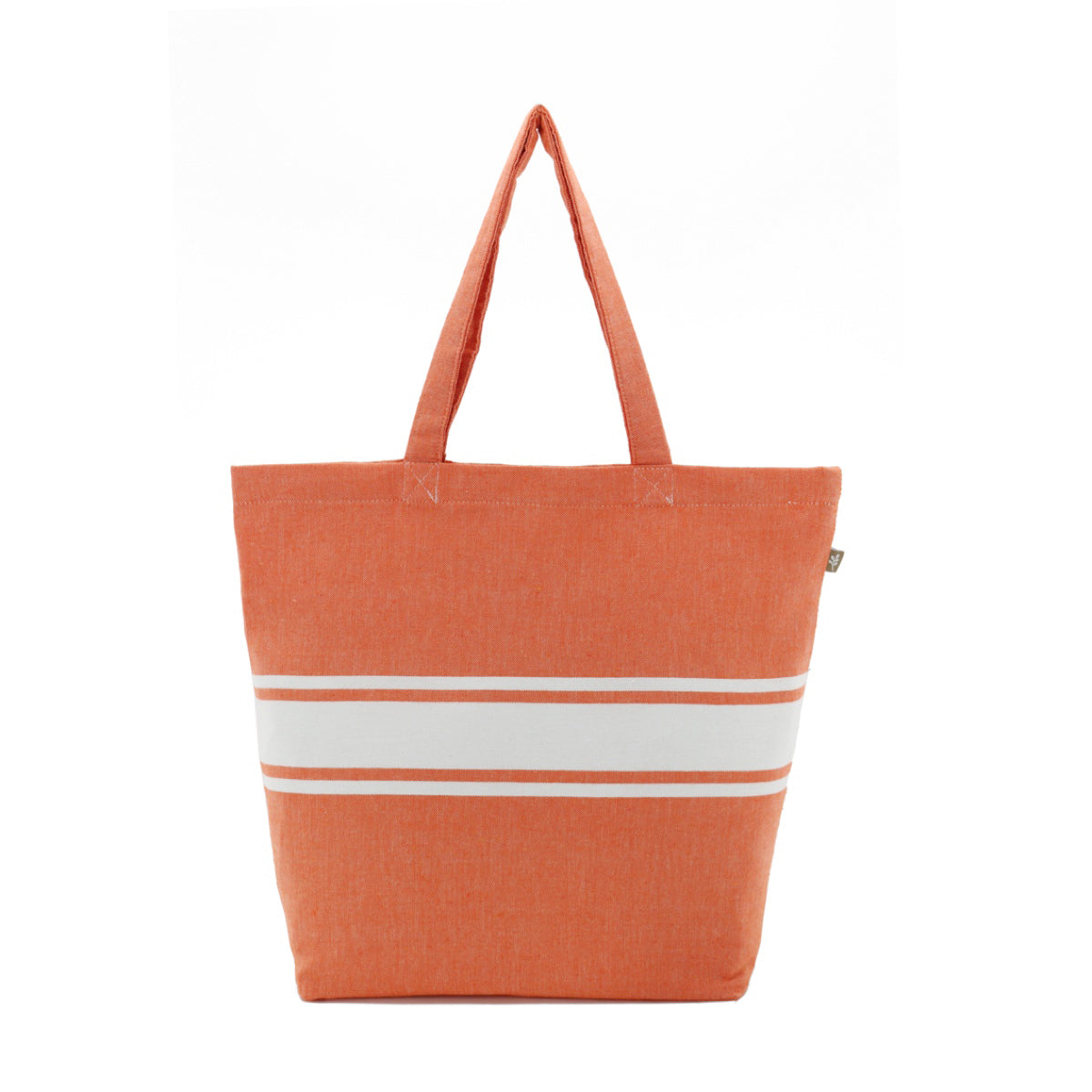 Sac de plage coton ST TROPEZ 42x45 cm