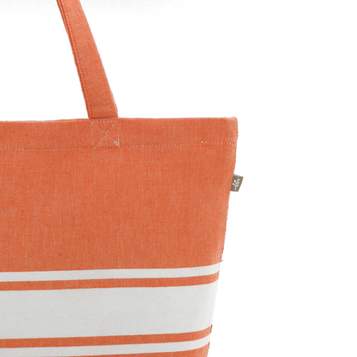 Sac de plage coton ST TROPEZ 42x45 cm