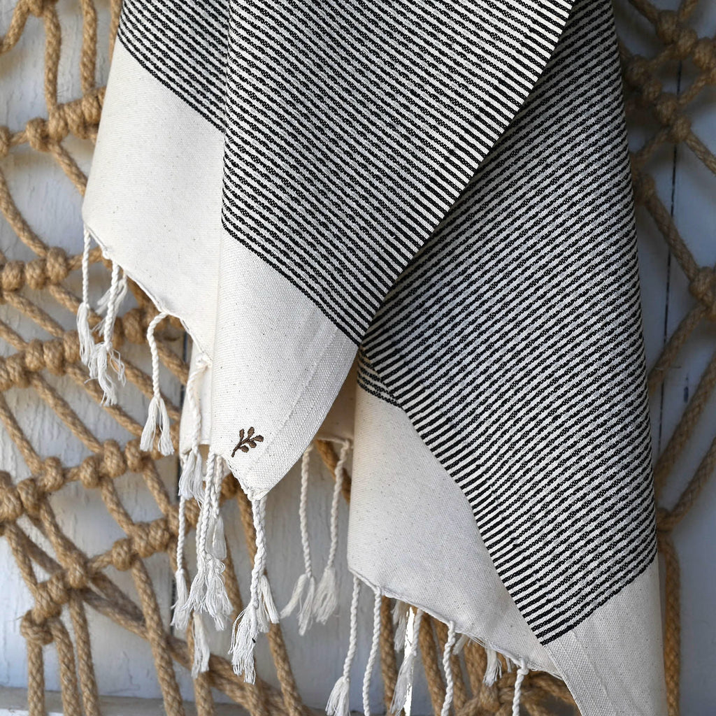 Fouta coton 100x200 RIO    febronie.com