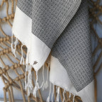 Fouta coton 100x200 RIO    febronie.com