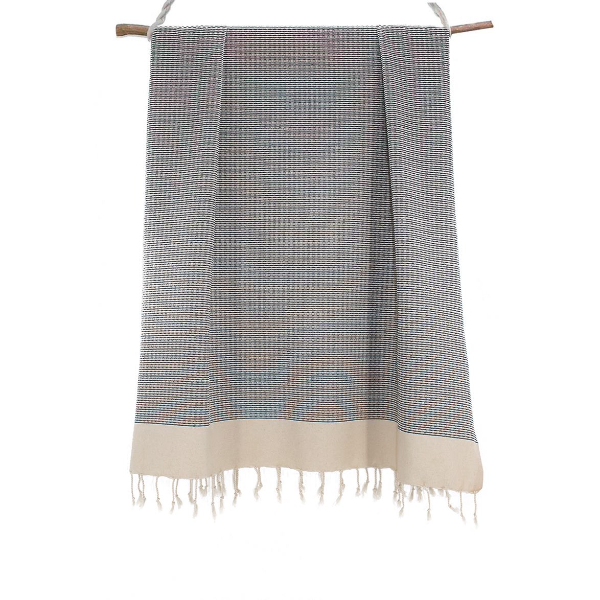 Fouta coton RIO 100x200 cm