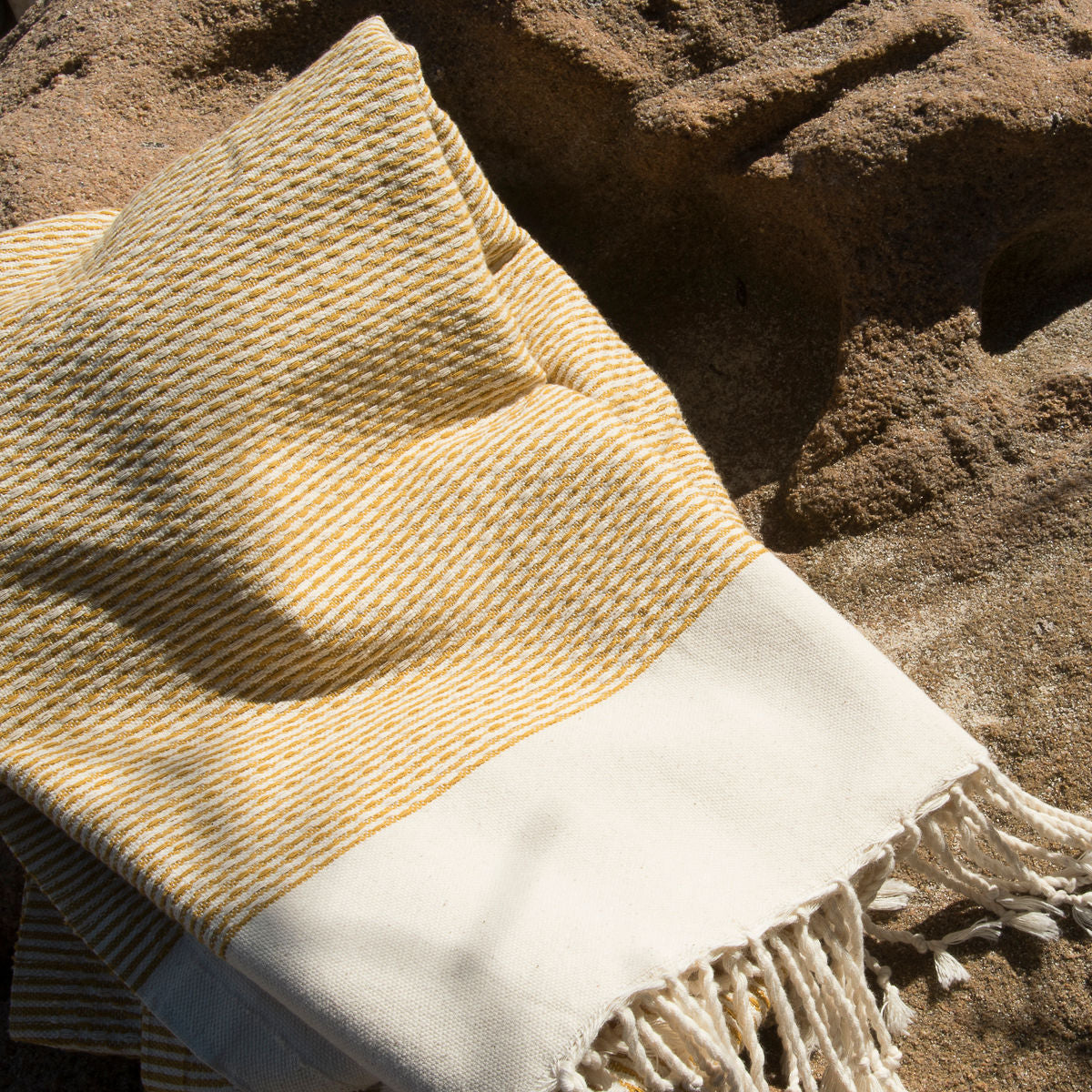 Fouta coton RIO 100x200 cm