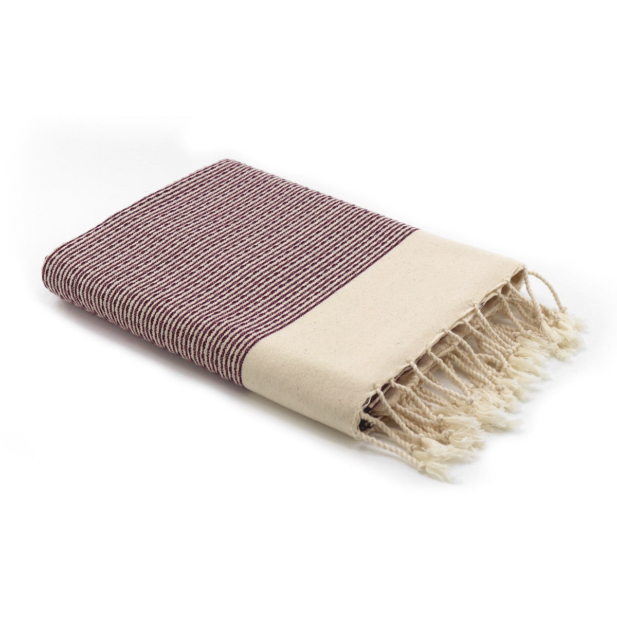 Fouta coton RIO 100x200 cm - febronie.com