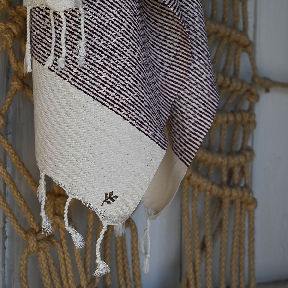 Fouta coton 100x200 RIO    febronie.com