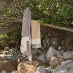 Fouta coton 100x200 RIO    febronie.com