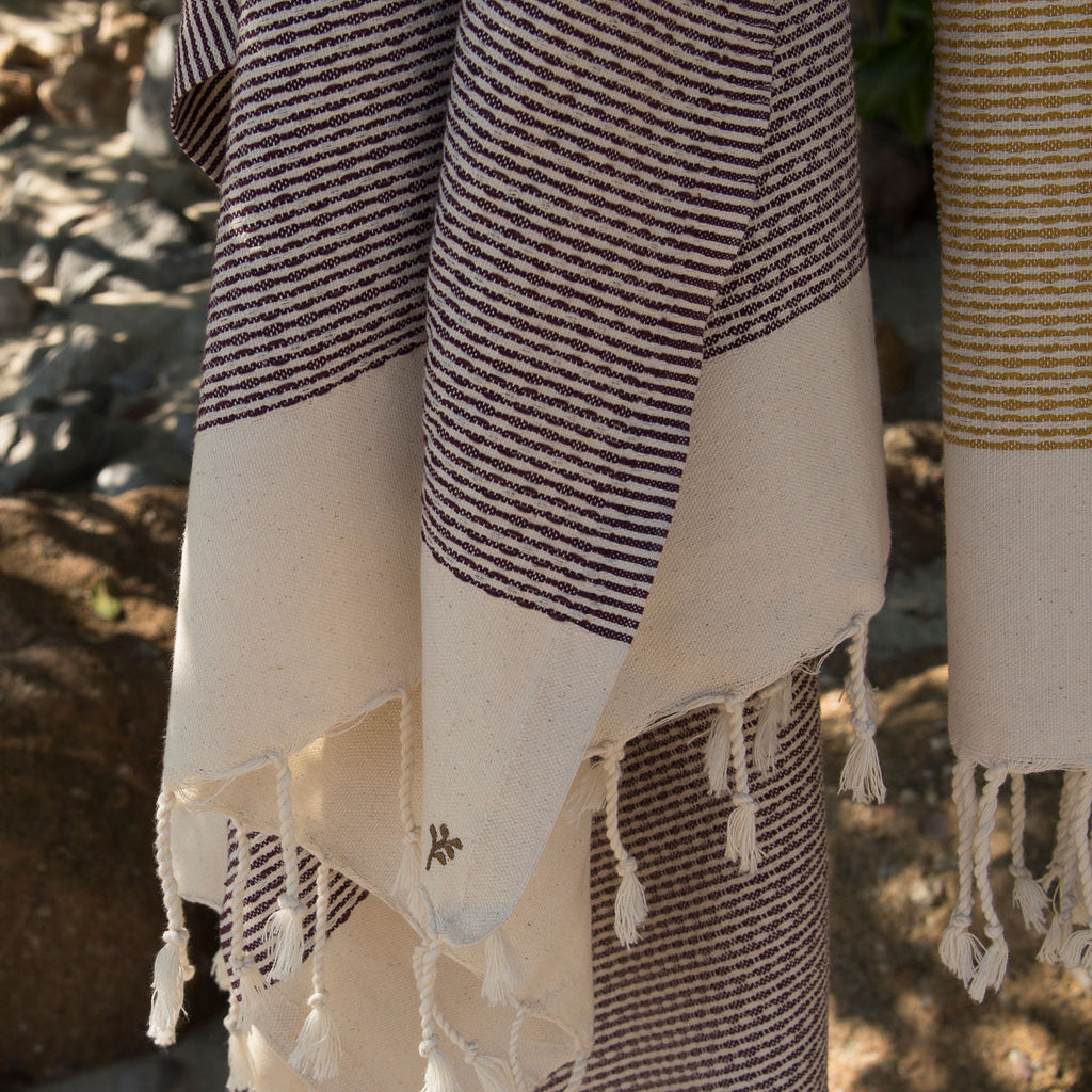 Fouta coton 100x200 RIO    febronie.com