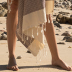 Fouta coton 100x200 RIO    febronie.com