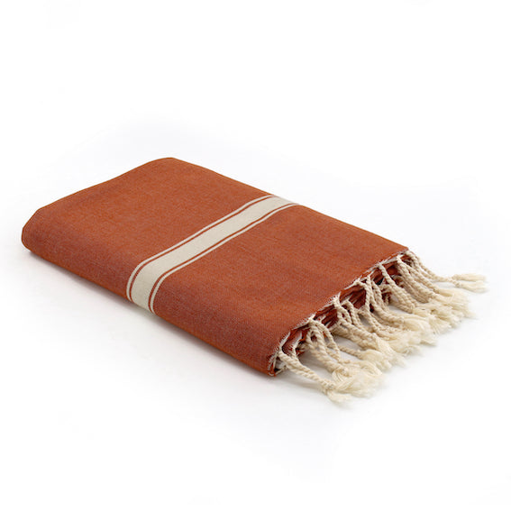 Fouta coton 100x200 MARSA    febronie.com