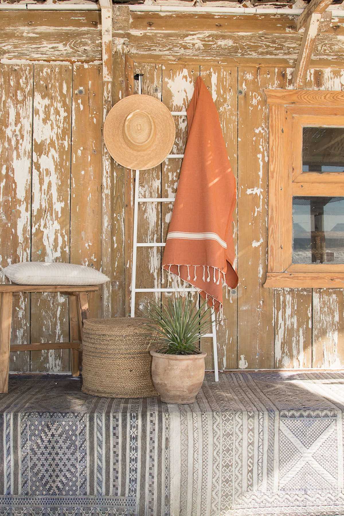 Fouta coton 100x200 MARSA    febronie.com
